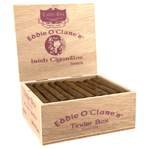 Eddie O'Clare's Irish Cigarillos Sumatra 40