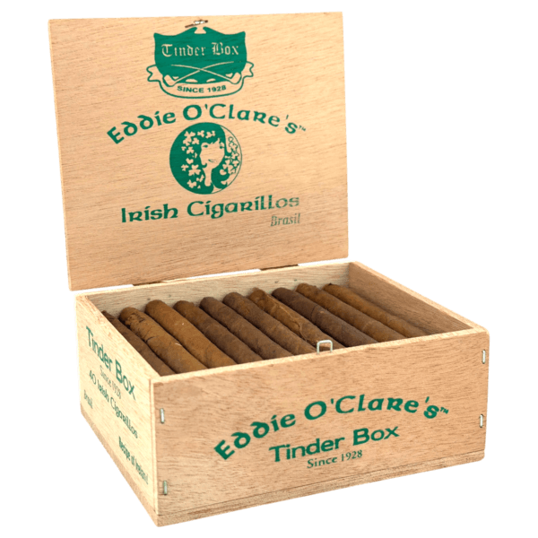 Eddie O'Clare's Irish Cigarillos Brasil 40
