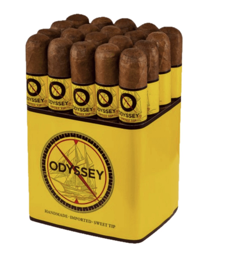 Odyssey Sweet Tip Toro 20 B Arango odyssey-sweet-tip-toro-20-b-arango
