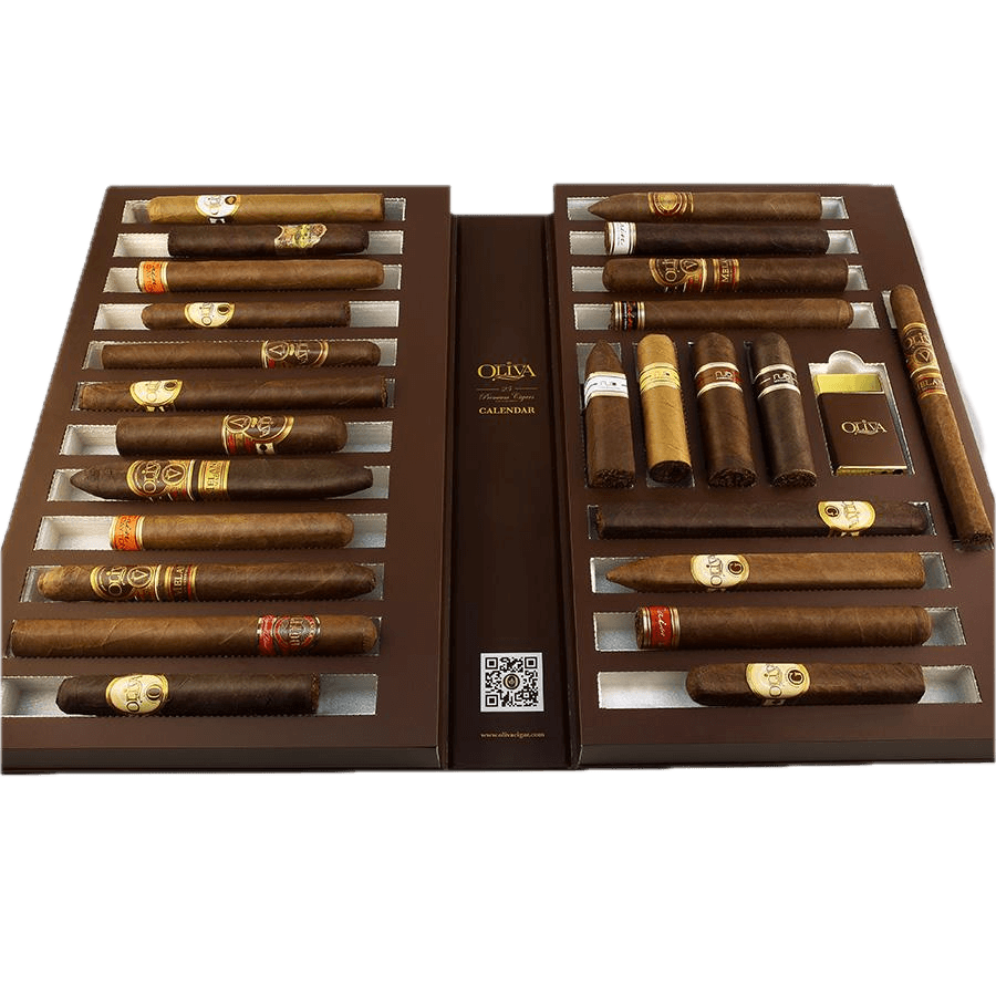 Oliva Advent Calendar Sampler 25 – Arango Oliva Advent Calendar Sampler 25 – Arango