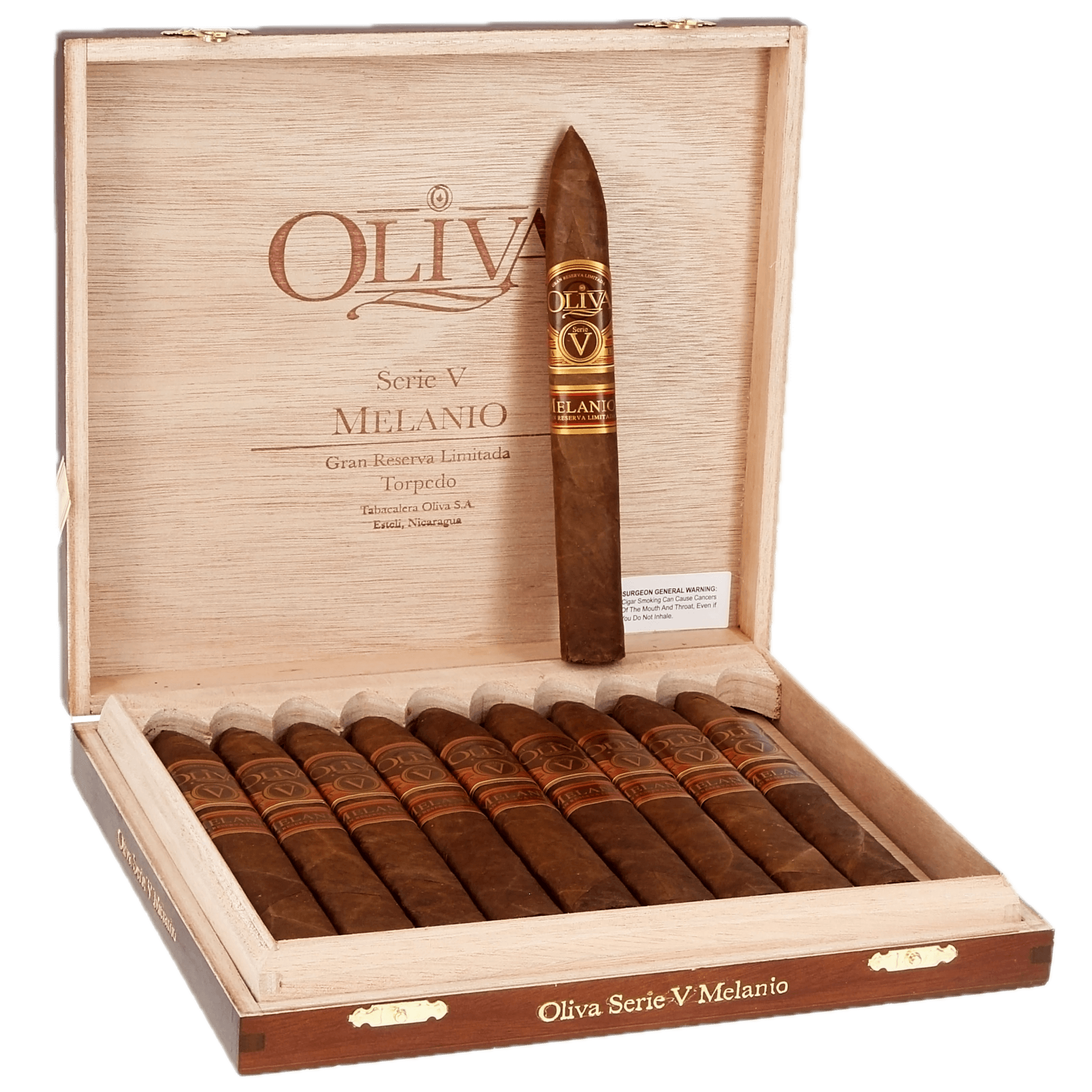 oliva-serie-v-melanio-torpedo-10-arango