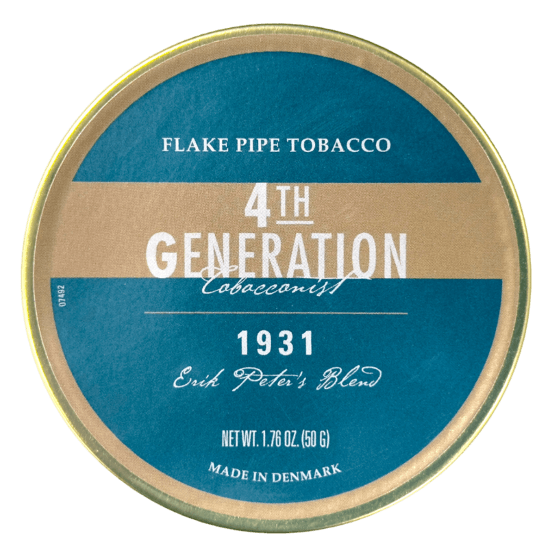 4th Generation 1931 Flake 1.76oz