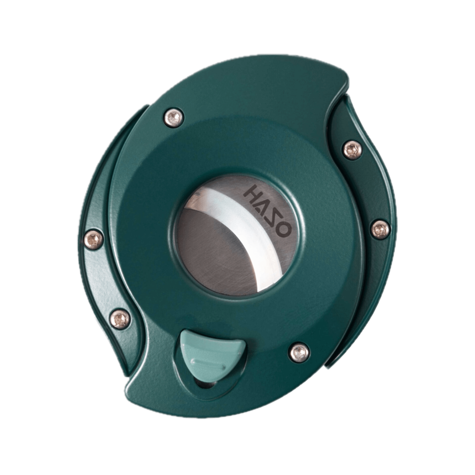 Haso Taiji Cigar Cutter Green Arango