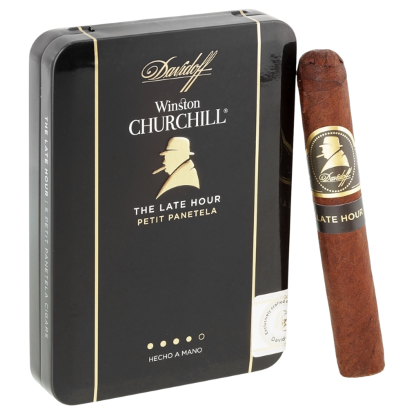 Davidoff Winston Churchill Late Hour Petit Panatela 5/5,25
