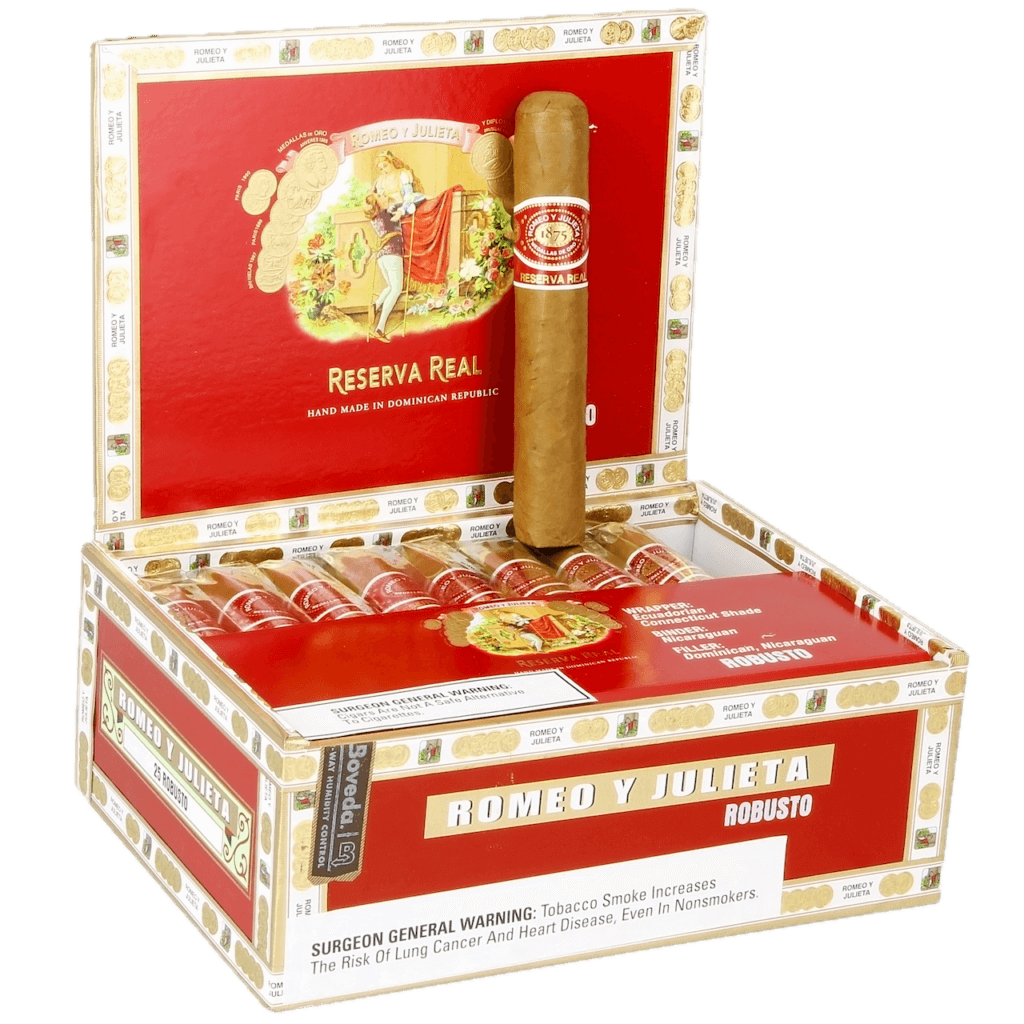 romeo-y-julieta-reserva-real-robusto-25-arango