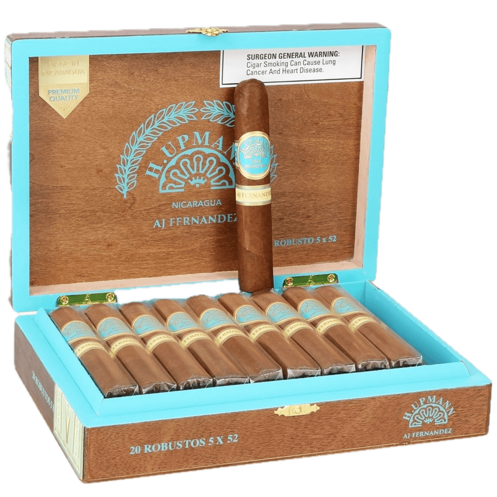 h-upmann-aj-fernandez-robusto-20-arango