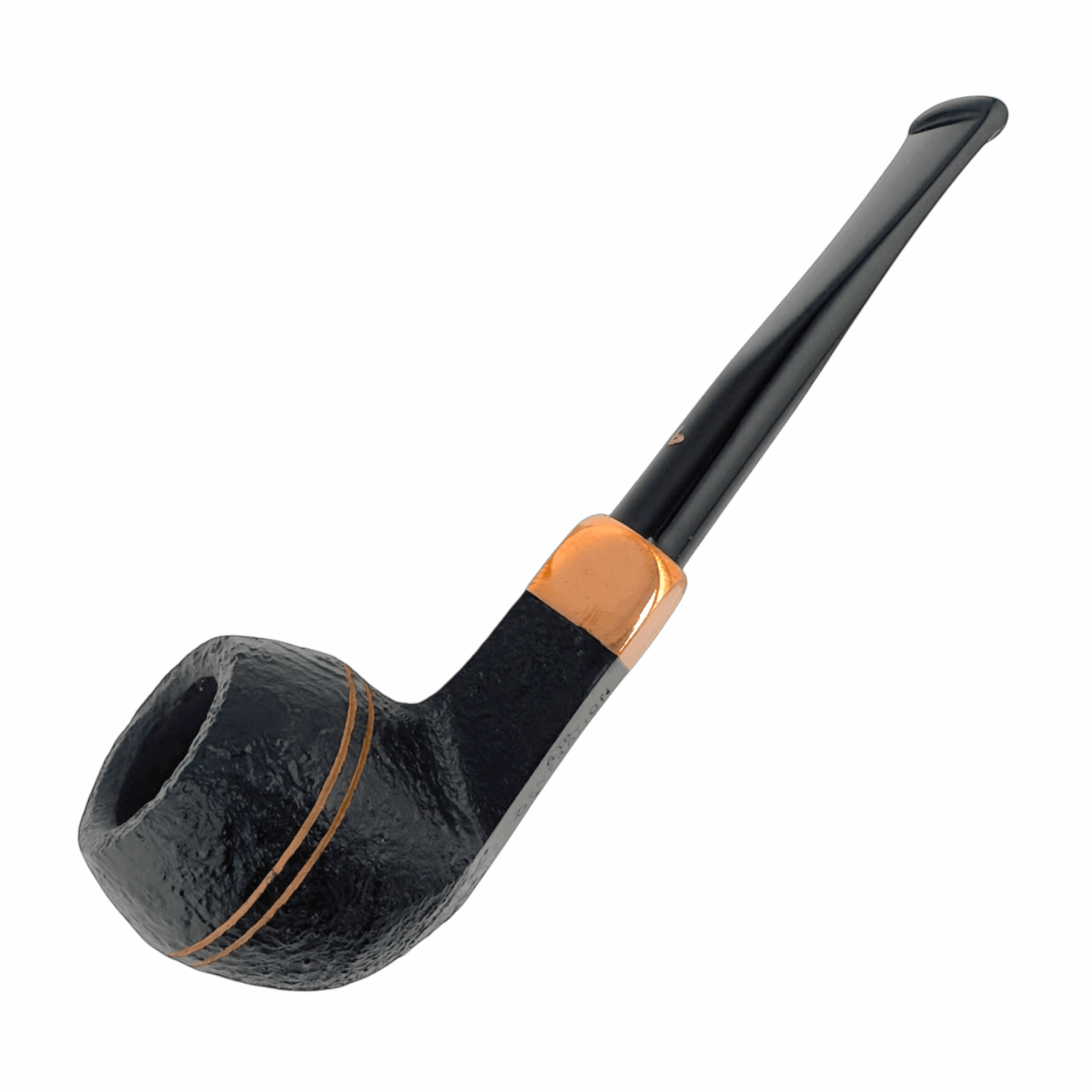 4th Generation Klassisk Sandblast #407