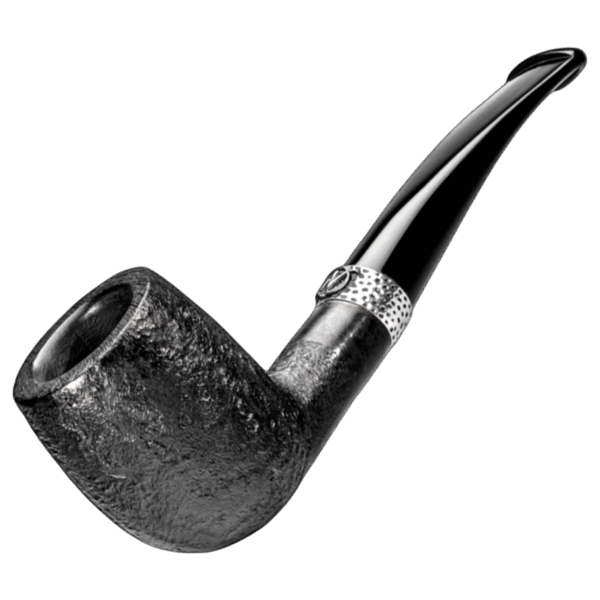 Nording Silver Classic Billiard Sandblast