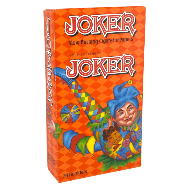 Joker Papers Orange-24