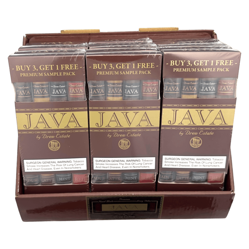 Rocky Patel Java Toro Sampler B3G1F 4 - Image 2