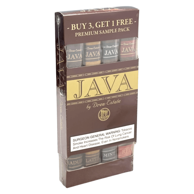 Rocky Patel Java Toro Sampler B3G1F 4