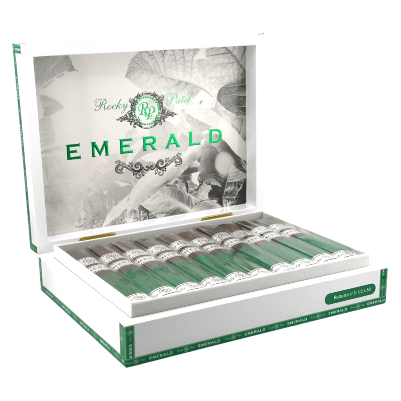 Rocky Patel Emerald Robusto 20