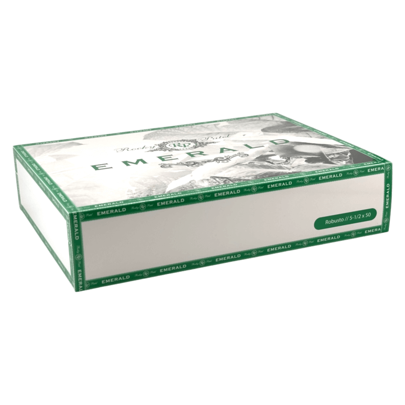 Rocky Patel Emerald Robusto 20 - Image 2