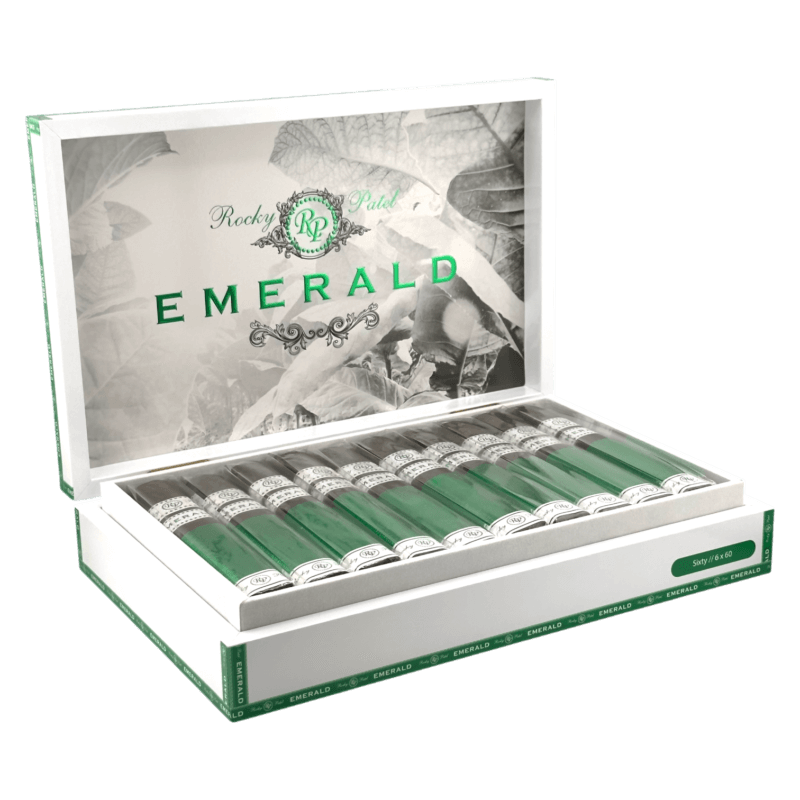 Rocky Patel Emerald Sixty 20