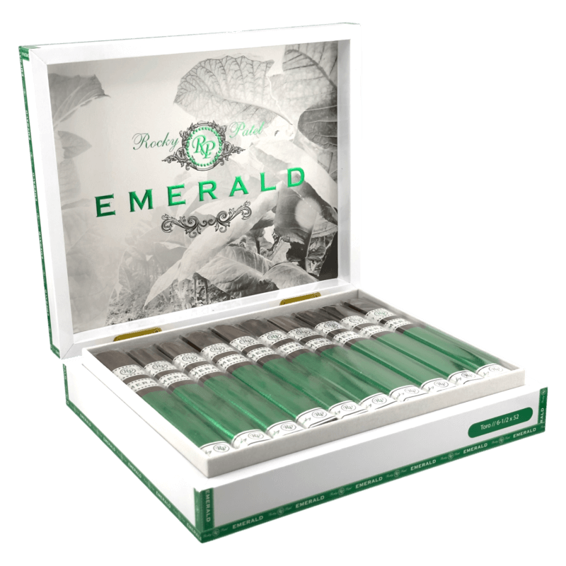 Rocky Patel Emerald Toro 20