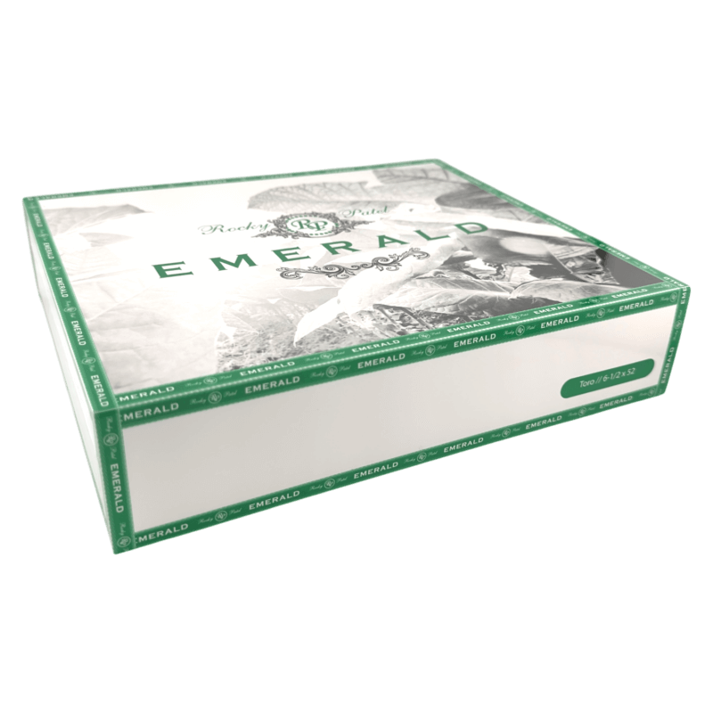 Rocky Patel Emerald Toro 20 - Image 2