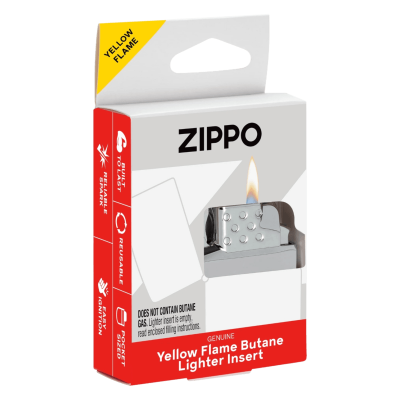 Zippo Yellow Soft Flame Insert