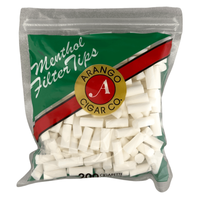 Arango Filter Tips Menthol-200