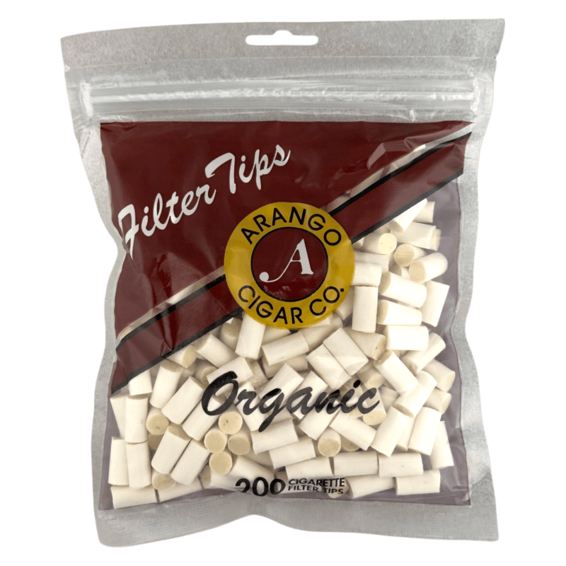 Arango Filter Tips Organic-200