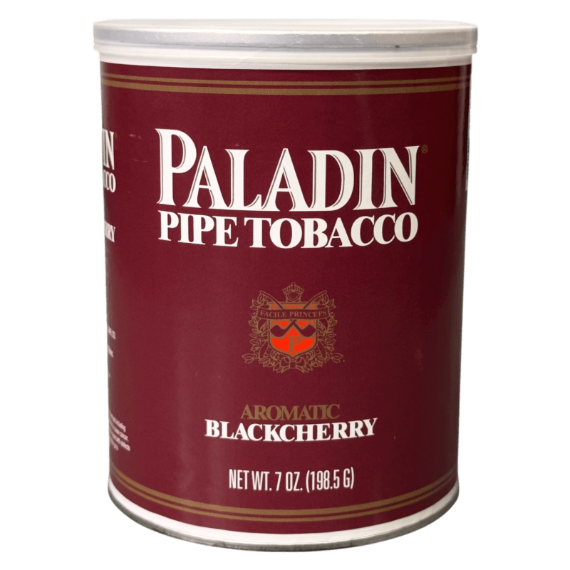 Paladin Can Black Cherry 7oz