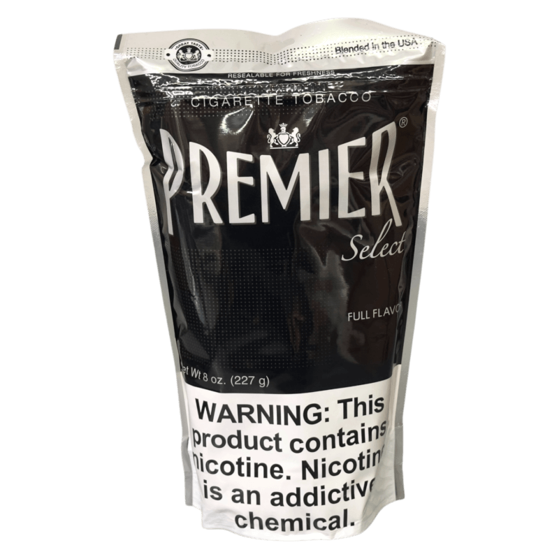 Premier Black 8oz