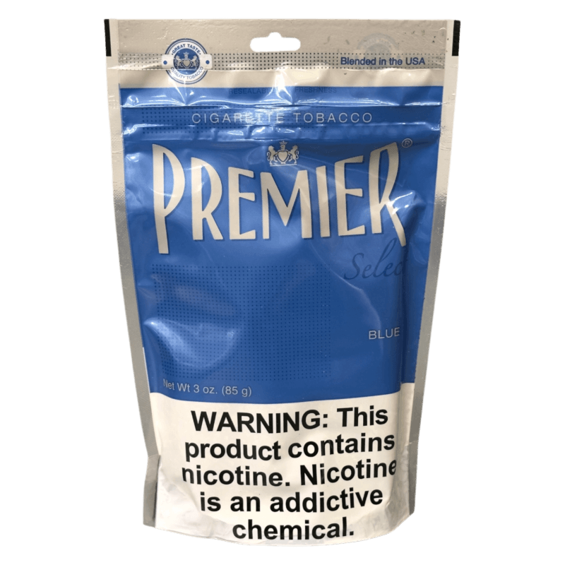 Premier Blue 3oz