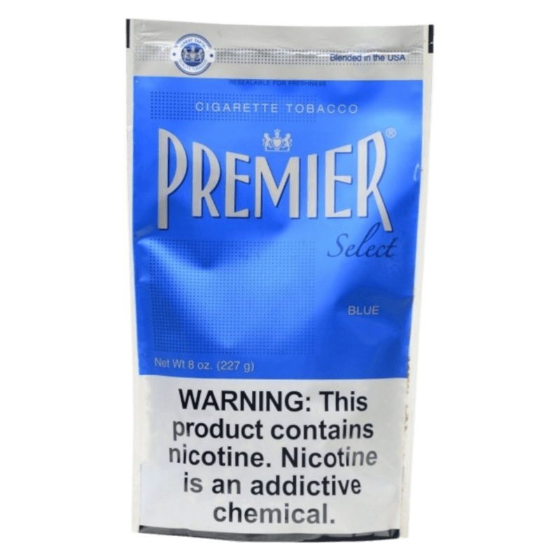 Premier Blue 8oz