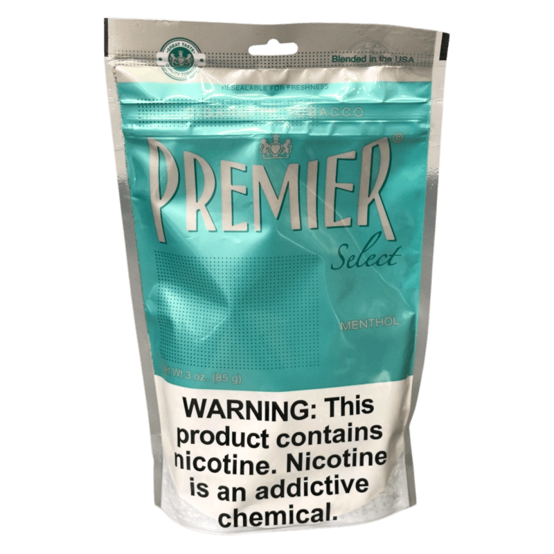 Premier Menthol 3oz