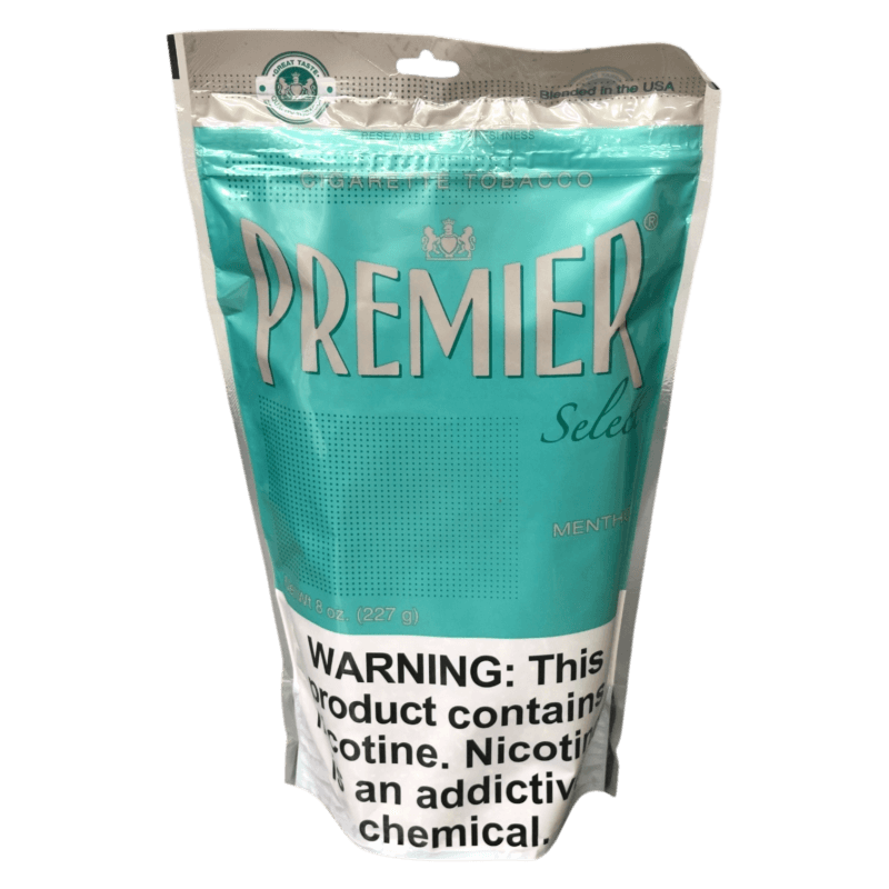 Premier Menthol 8oz