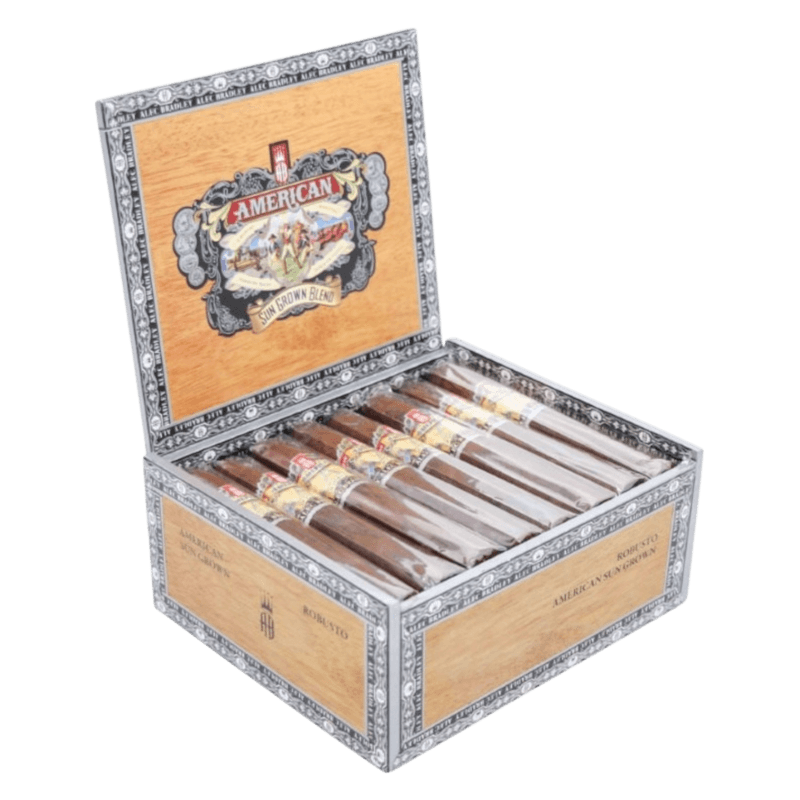 Alec Bradley American Sungrown Robusto 24