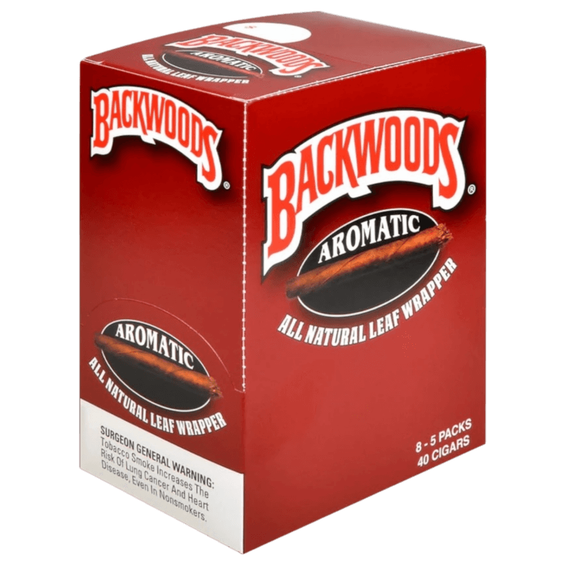 Backwoods Aromatic 8/5,40