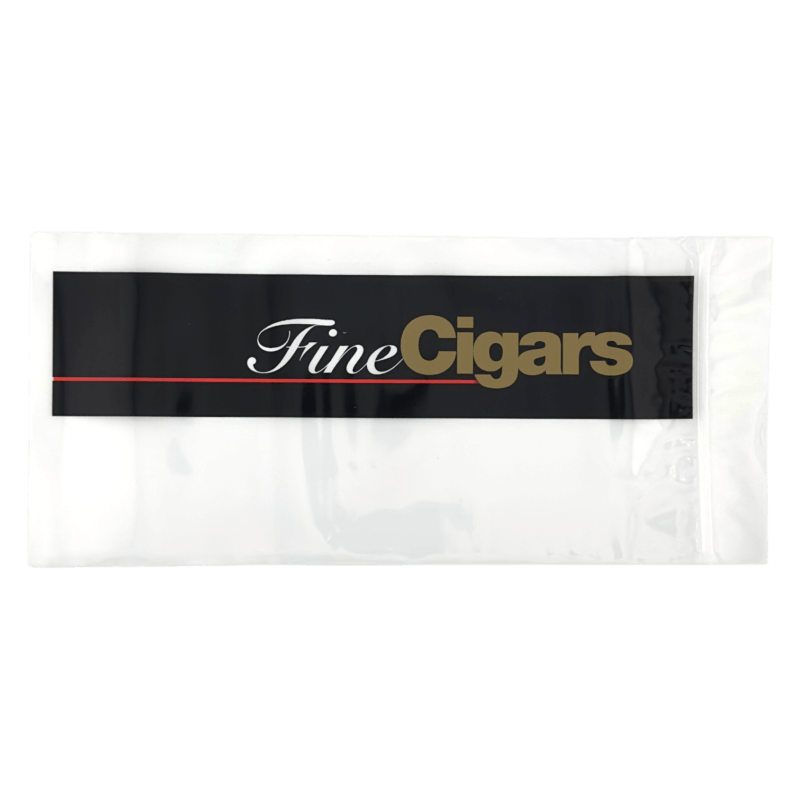 Zip Lock Cigar (5x10) Fine Cigars-100