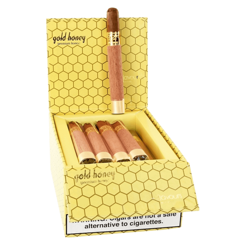 CAO Gold Honey Corona 20