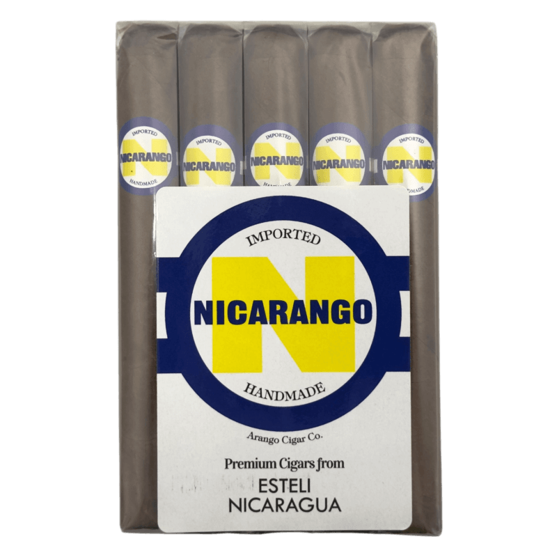 Nicarango Toro Mad 20