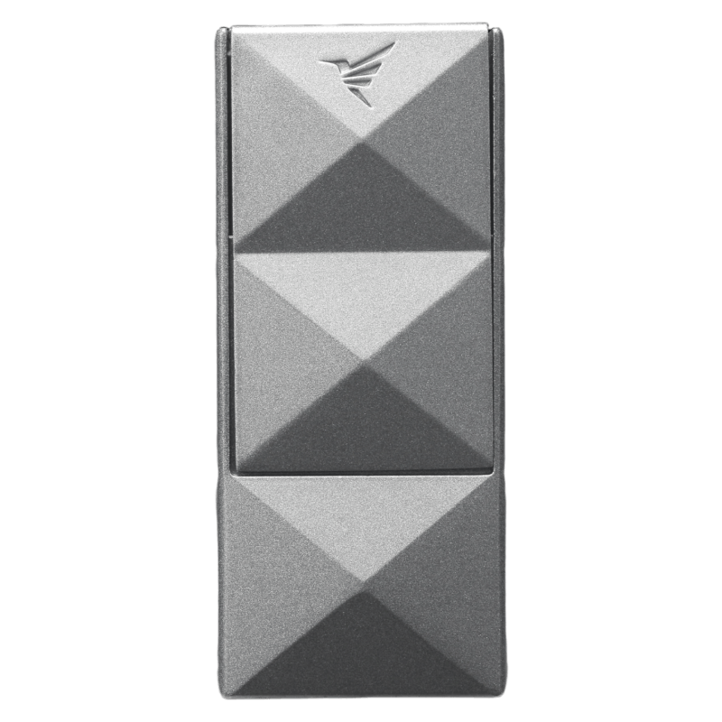 Colibri Quasar II Lighter Gunmetal