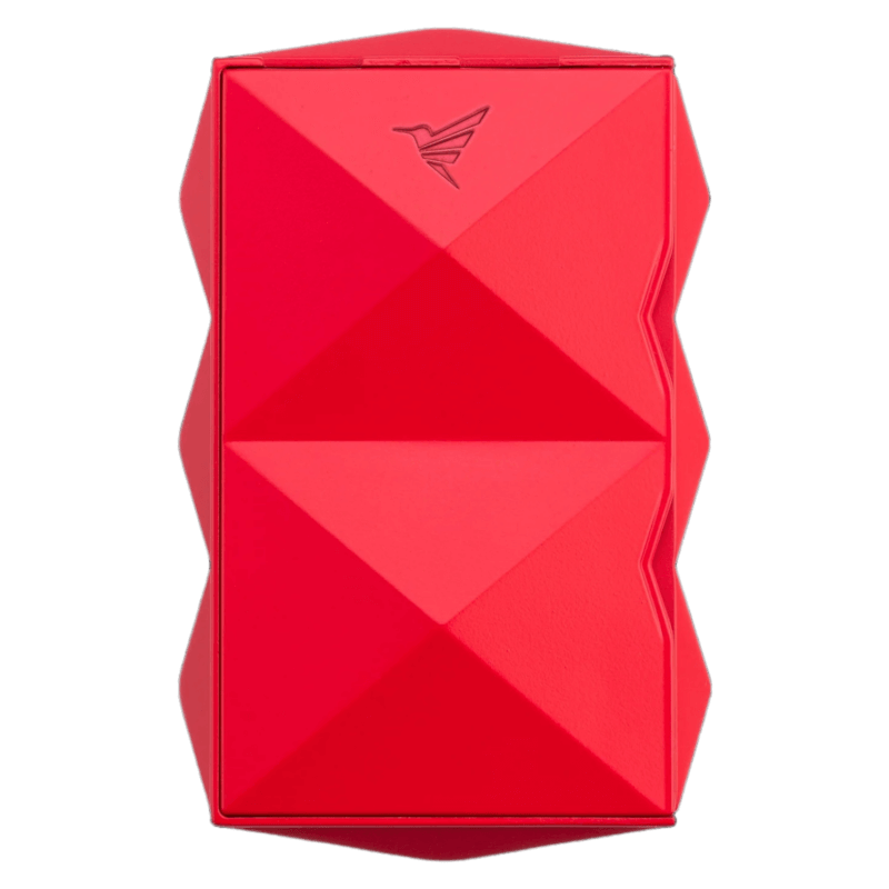 Colibri Quasar SV-Cut Red