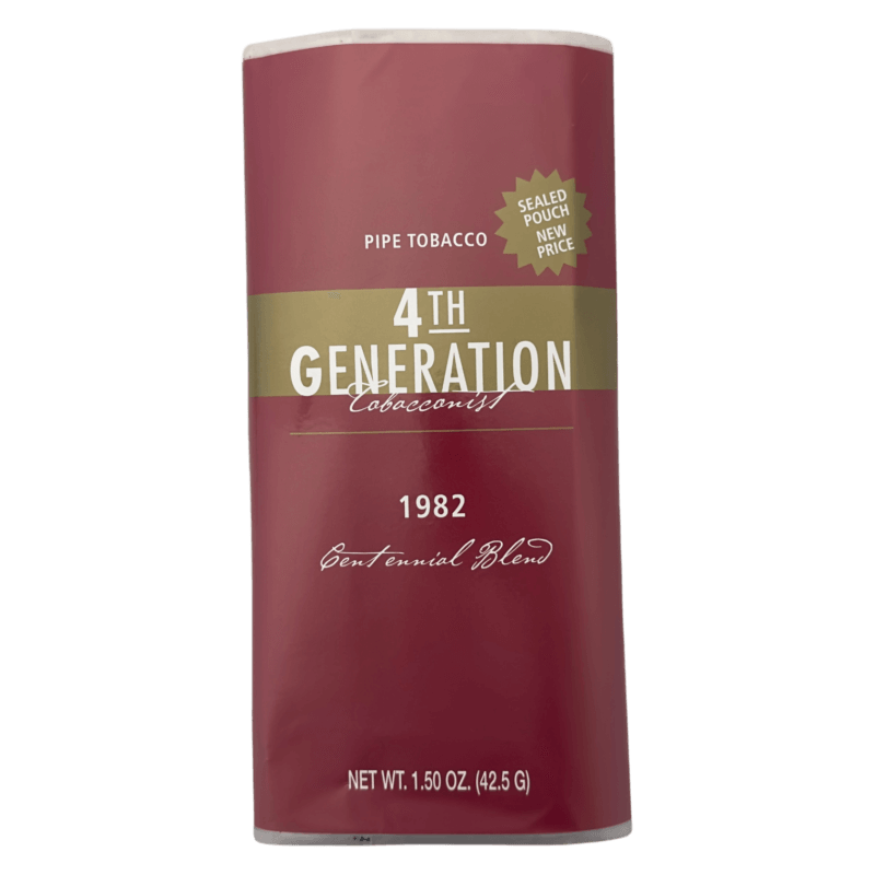 4th Generation Pouch 1982 5/7.5oz