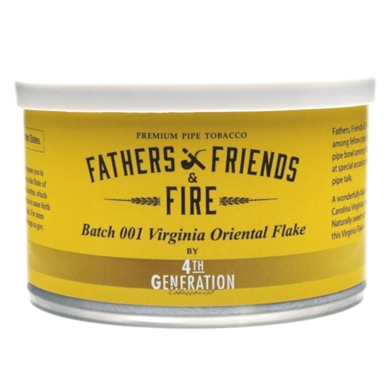 4th Generation Fathers, Friends and Fire Batch 001 2oz