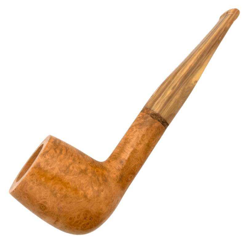 Credo Pipe Edgar #301 Light Smooth