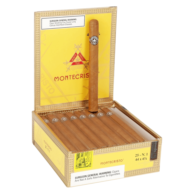 Montecristo Original #1 25