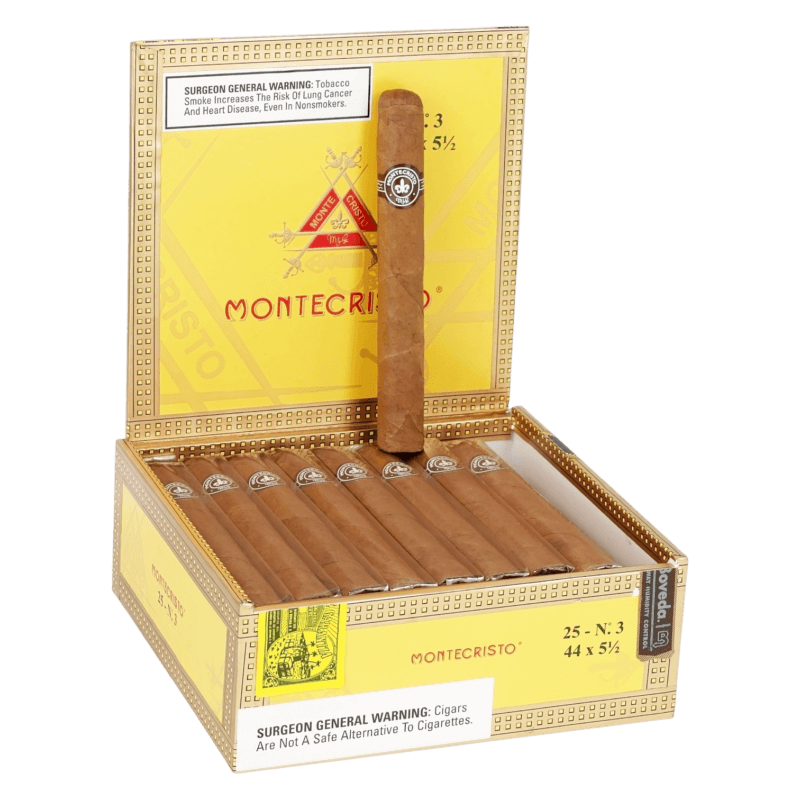 Montecristo Original #3 25