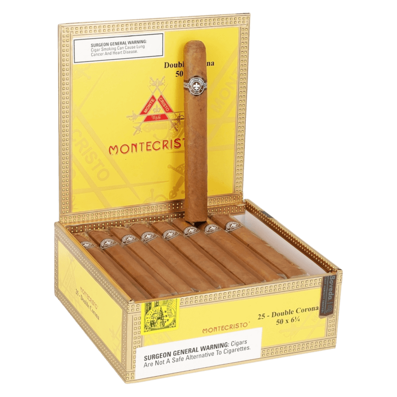 Montecristo Original Double Corona 25