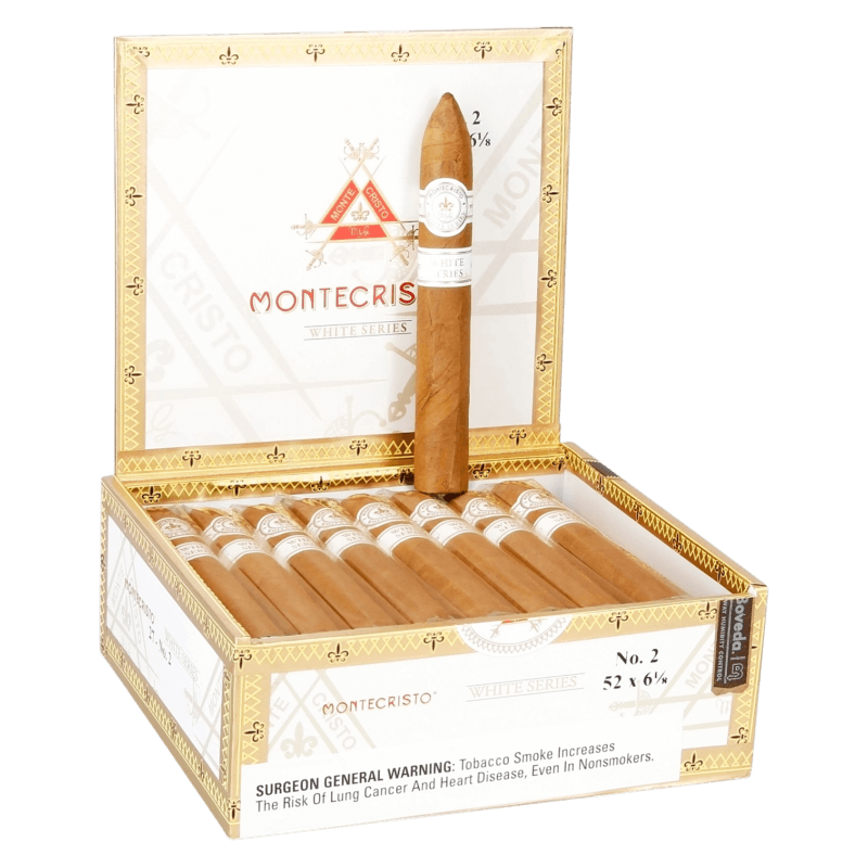 Montecristo White #2 27