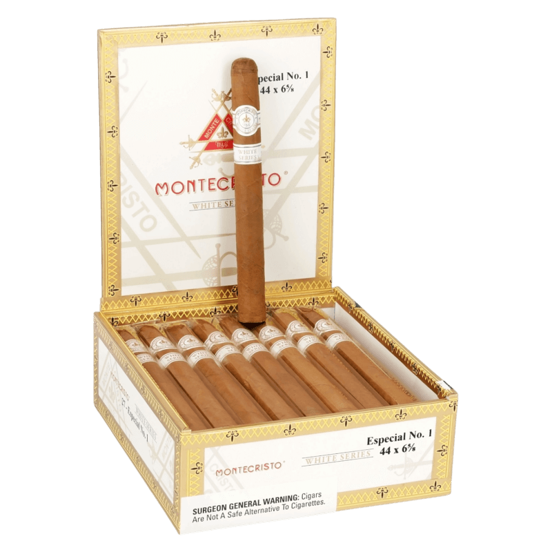 Montecristo White Especial #1 27