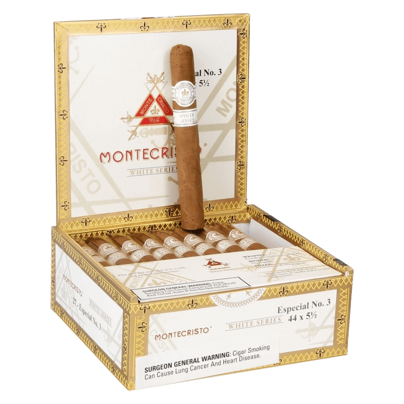 Montecristo White Especial #3 27