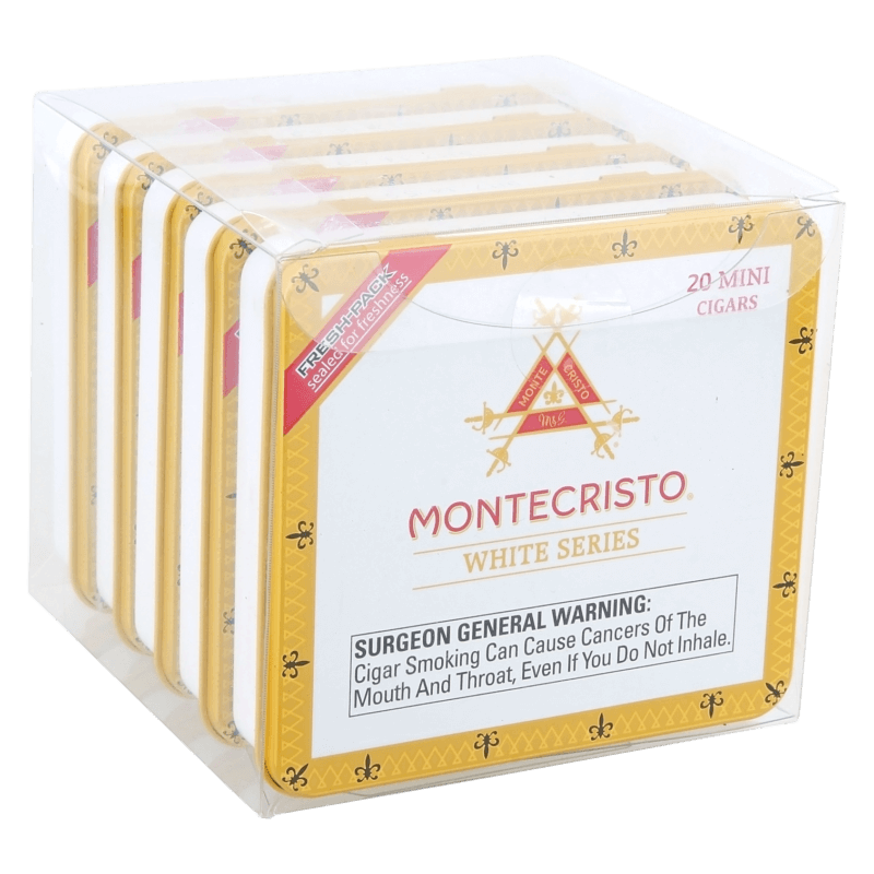 Montecristo White Mini 5/20,100