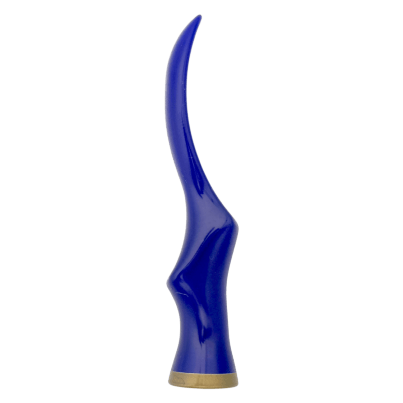 Nording Blue Acrylic Tamper