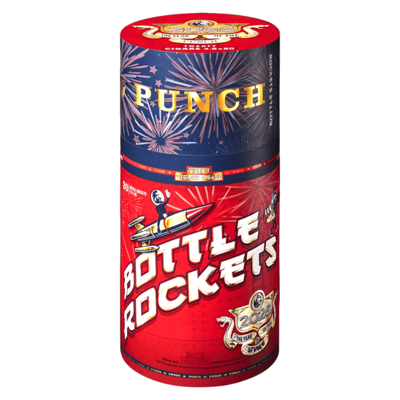 Punch Bottle Rocket 20 - Image 3