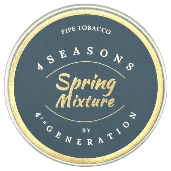 4th Generation 4 Seasons Spring Mixture