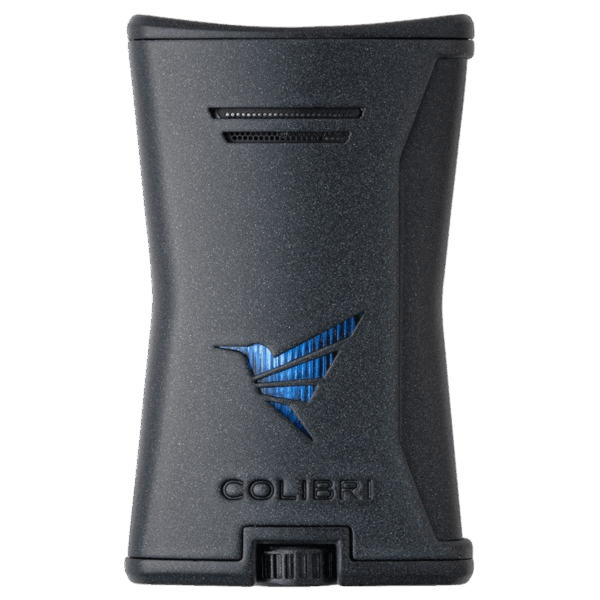 Colibri Slim Lighter Black